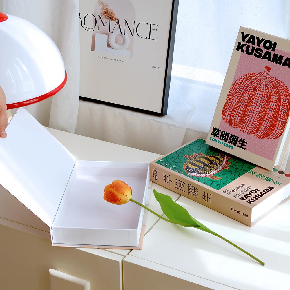 Yayoi Kusama Fashion Books