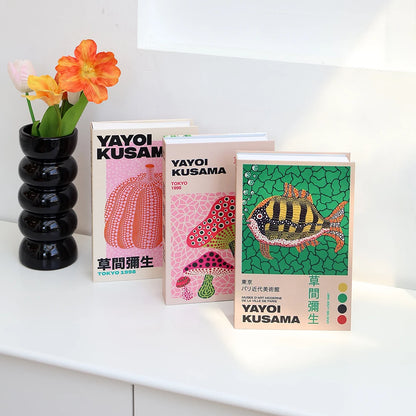 Yayoi Kusama Fashion Books